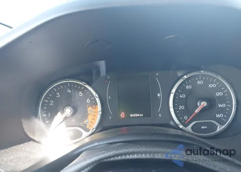 2015 Jeep Renegade Latitude from USA, damaged, VIN ZACCJABT7FPB37415